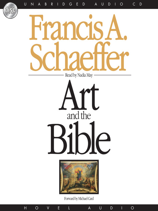 Title details for Art and the Bible by Francis A. Schaeffer - Available
